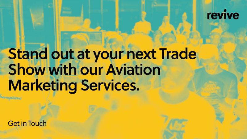 revive digital aviation marketing services