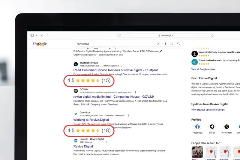 Featured Snippets with structured data