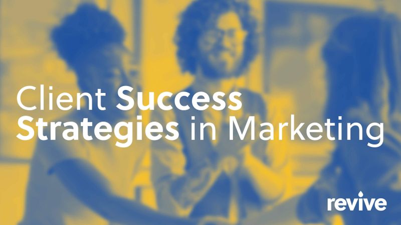 client success in marketing article