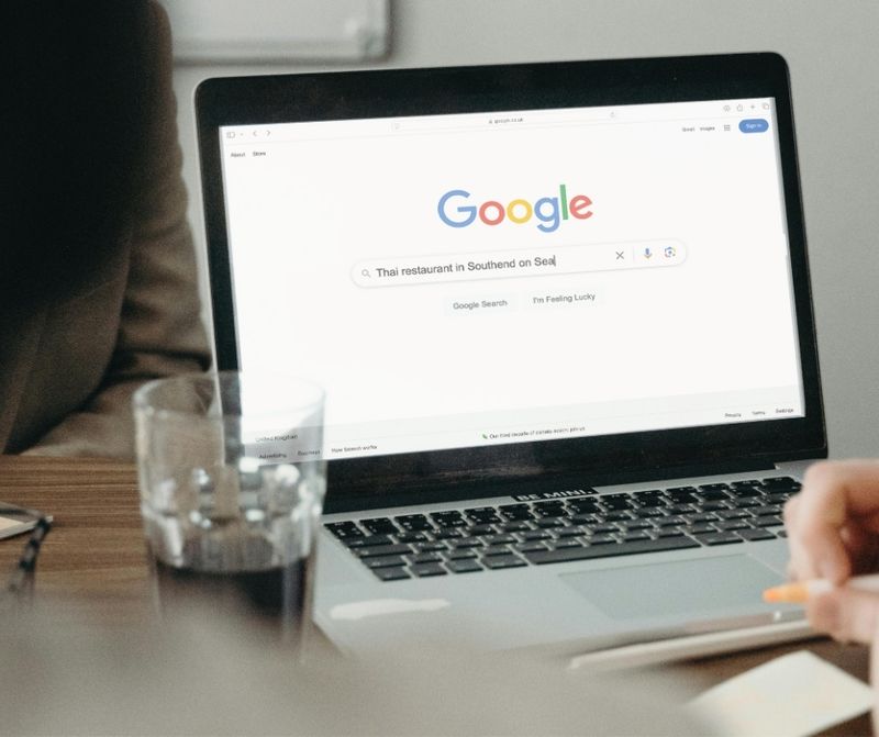 Local SEO google search