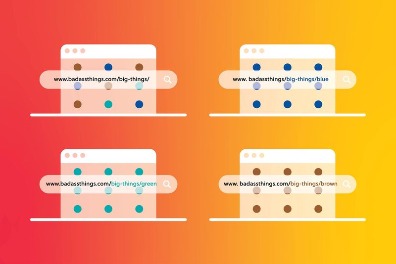 Technical SEO for ecommerce product sub-directories