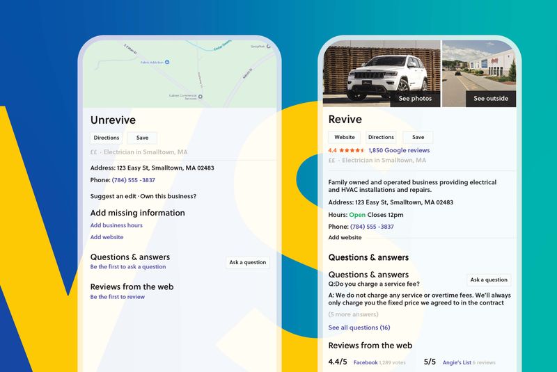 How To Optimise Google My Business Profile