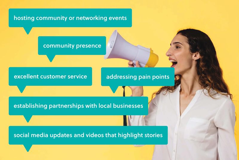 Using Local SEO to Build Brand Awareness