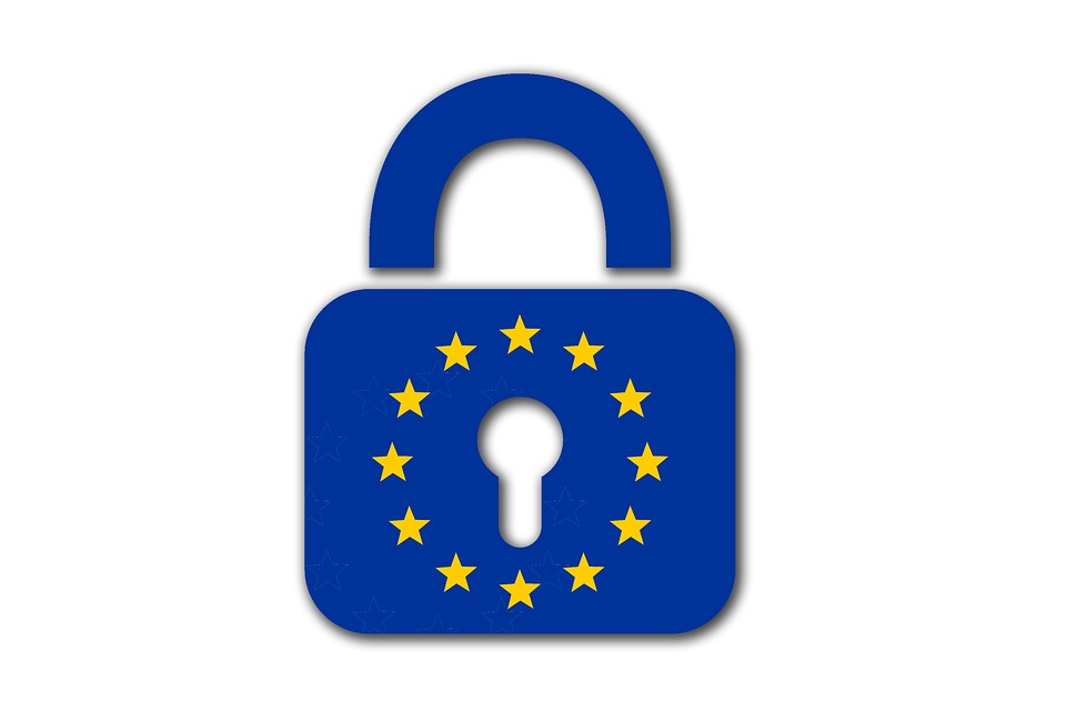 Padlocks GDPR