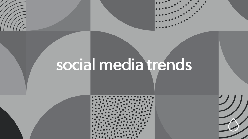 social media trends