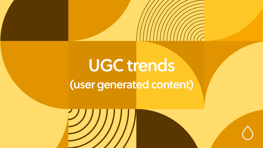 user generated content trends