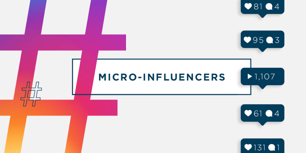 Micro Influencers 