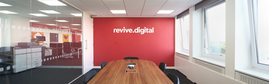 Revive digital office