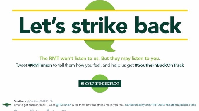 Southern - Lets Strike back 