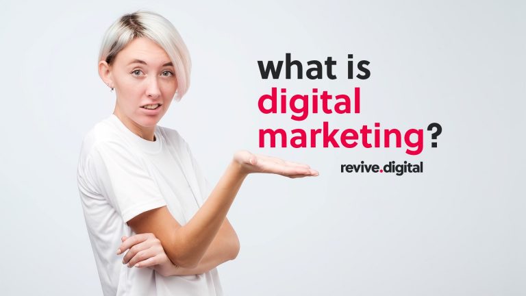 What is Digital Marketing? | Blog | Revive Digital