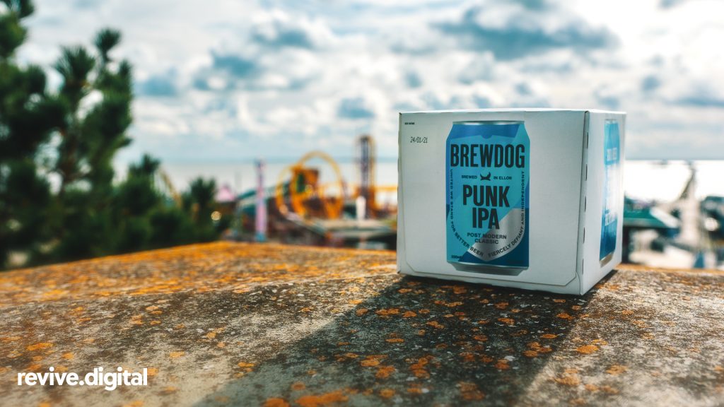 brewdog beer pack