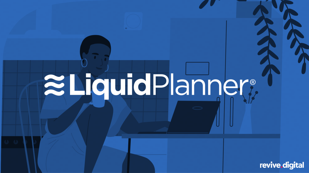 project management tool liquid planner