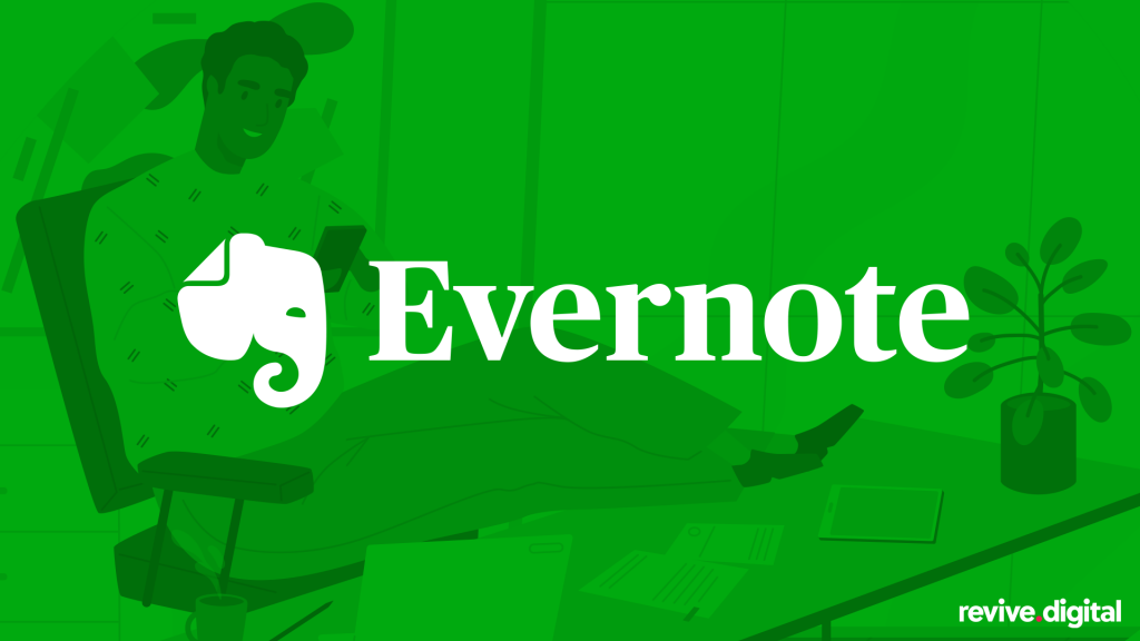 project management tool evernote