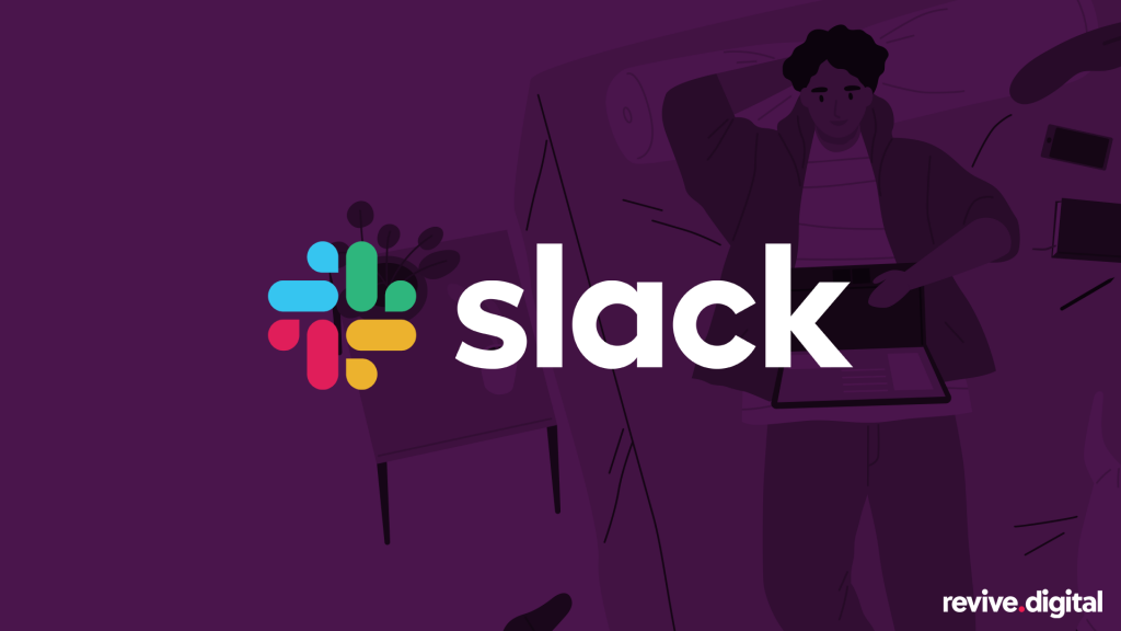 project management tool slack 