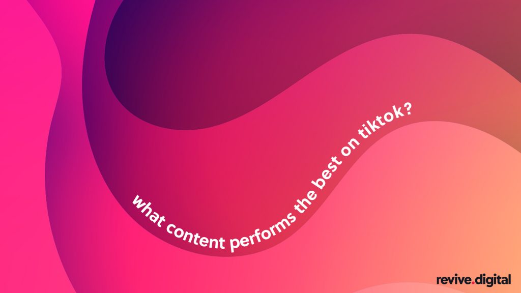 content for tiktok