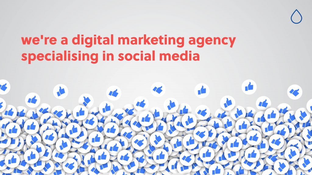 digital marketing agency specialising in social media