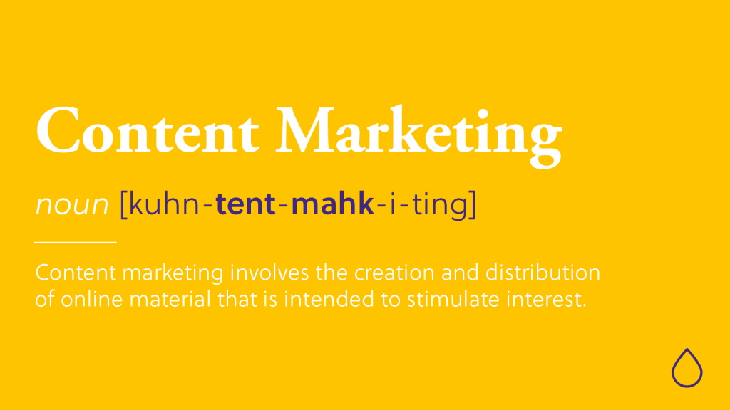 Digital Marketing Terms 