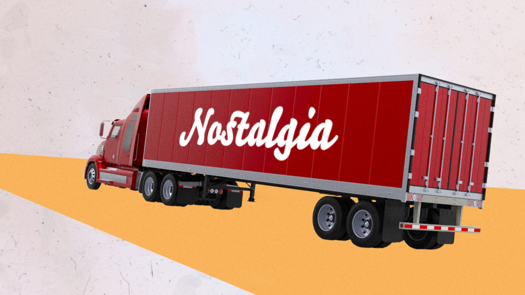 Nostalgia Truck